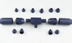 1/144 Vifam: RC Berg Vifam Support Kit Series Resin Cast Assembly Kit HG Twin Mover for Vifam