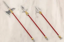 Virtua Style 03 Pole Weapon Set (Reissue)