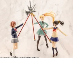 Virtua Style 03 Pole Weapon Set (Reissue)