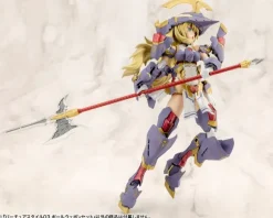 Virtua Style 03 Pole Weapon Set (Reissue)