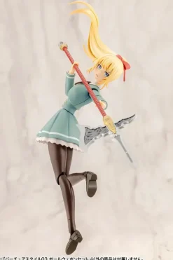 Virtua Style 03 Pole Weapon Set (Reissue)