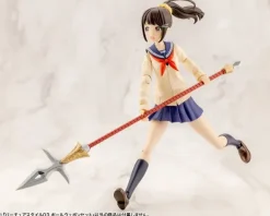 Virtua Style 03 Pole Weapon Set (Reissue)