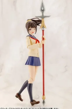 Virtua Style 03 Pole Weapon Set (Reissue)