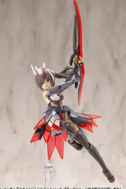 Virtua Style 07 Silhouette Sword Black Ver.