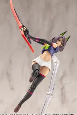 Virtua Style 07 Silhouette Sword Black Ver.