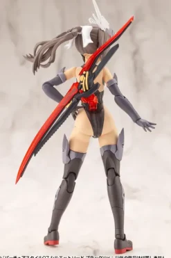 Virtua Style 07 Silhouette Sword Black Ver.