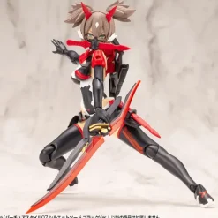 Virtua Style 07 Silhouette Sword Black Ver.