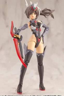 Virtua Style 07 Silhouette Sword Black Ver.