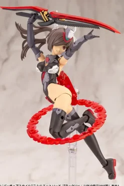 Virtua Style 07 Silhouette Sword Black Ver.