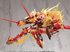 Virtua Style 09 Sword Set A Flamerite Ver.