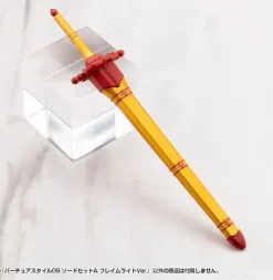Virtua Style 09 Sword Set A Flamerite Ver.