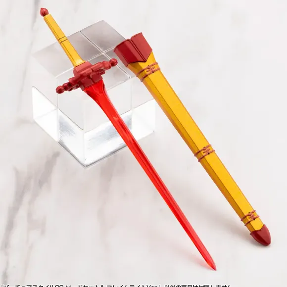 Virtua Style 09 Sword Set A Flamerite Ver.