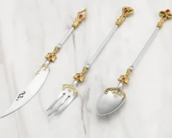 Virtuous Style 08 Cutlery Weapon