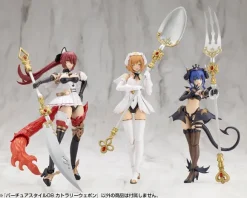 Virtuous Style 08 Cutlery Weapon