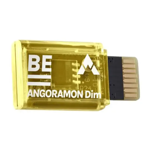 Vitalbracelet BEmemory Angoramon Dim