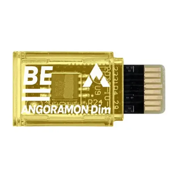 Vitalbracelet BEmemory Angoramon Dim