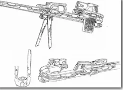 Voltec Rifle