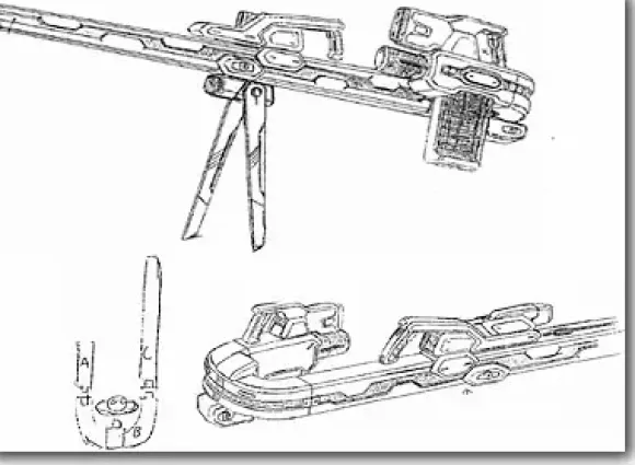 Voltec Rifle