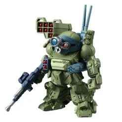 Votoms Converge Scope Dog Turbo Custom