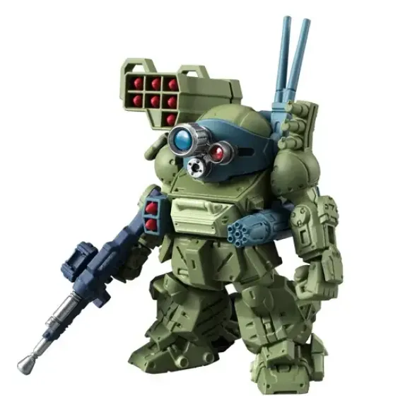 Votoms Converge Scope Dog Turbo Custom