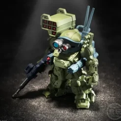 Votoms Converge Scope Dog Turbo Custom
