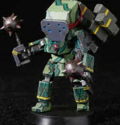 1/35 Voxvot Heroes Head Collector (HLJ Exclusive)