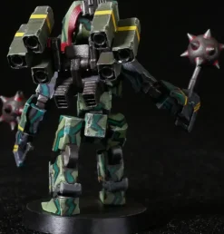 1/35 Voxvot Heroes Head Collector (HLJ Exclusive)