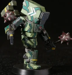 1/35 Voxvot Heroes Head Collector (HLJ Exclusive)