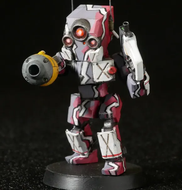 1/35 Voxvot Heroes Three Knocks (HLJ Exclusive)