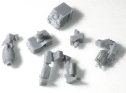 1/35 Voxvot Heroes Three Knocks (HLJ Exclusive)