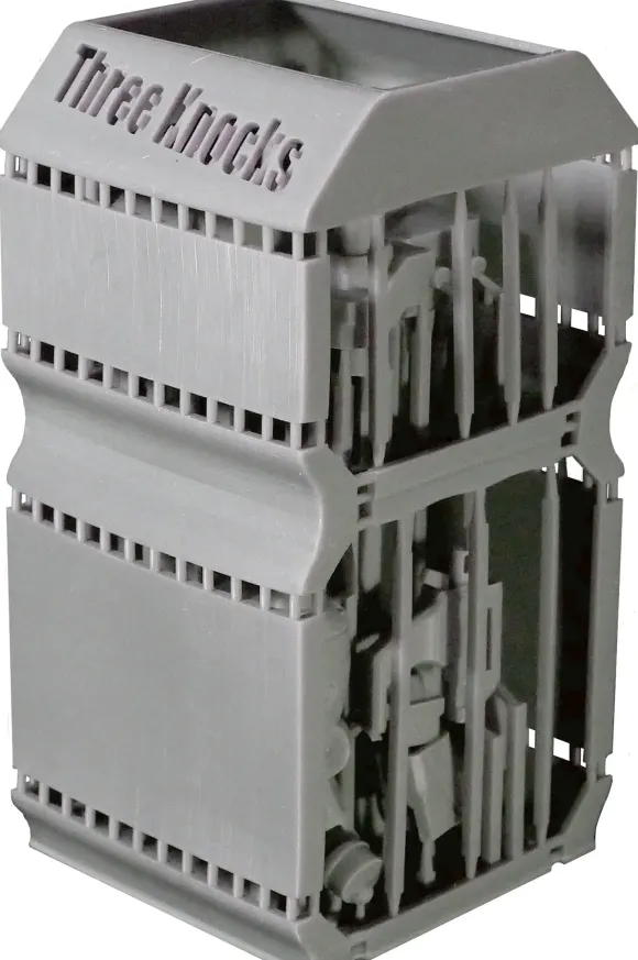 1/35 Voxvot Heroes Three Knocks (HLJ Exclusive)