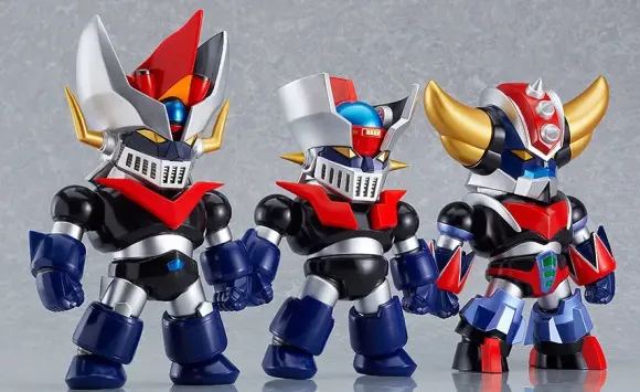 V.S.O.F. Grendizer (UFO Robot Grendizer)