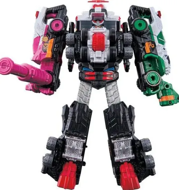 VS Vehicle DX Patokaiser Set
