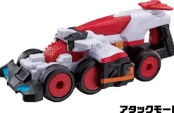 VS Vehicle Series DX Trigger Machine No.1 (Lupinranger VS Patoranger)
