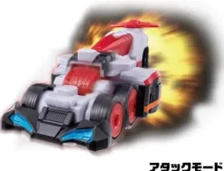 VS Vehicle Series DX Trigger Machine No.1 (Lupinranger VS Patoranger)