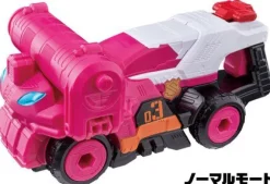 VS Vehicle Series DX Trigger Machine No.3 (Lupinranger VS Patoranger)
