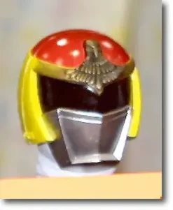 1/6 Vul Eagle Unpainted Mask