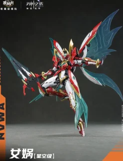 War of the God: NVWA Plastic Model Kit