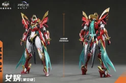 War of the God: NVWA Plastic Model Kit