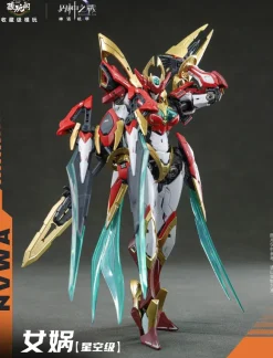 War of the God: NVWA Plastic Model Kit