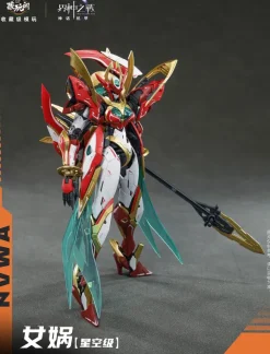 War of the God: NVWA Plastic Model Kit