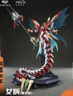 War of the God: NVWA Plastic Model Kit
