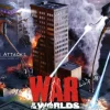 1/350 War of The Worlds Tripods Attack Diorama