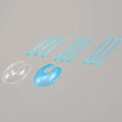 1/1000 Wave Motion Experiment Ship Ginga [3199]