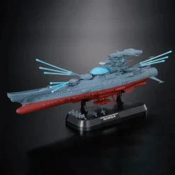 1/1000 Wave Motion Experiment Ship Ginga [3199]