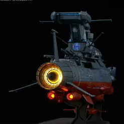 1/1000 Wave Motion Experiment Ship Ginga [3199]