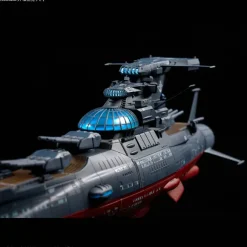 1/1000 Wave Motion Experiment Ship Ginga [3199]