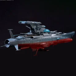 1/1000 Wave Motion Experiment Ship Ginga [3199]