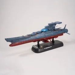 1/1000 Wave Motion Experiment Ship Ginga [3199]