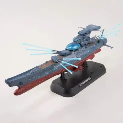 1/1000 Wave Motion Experiment Ship Ginga [3199]